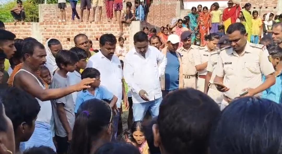 पइन में डूबने से किशोरी की हुई मौत