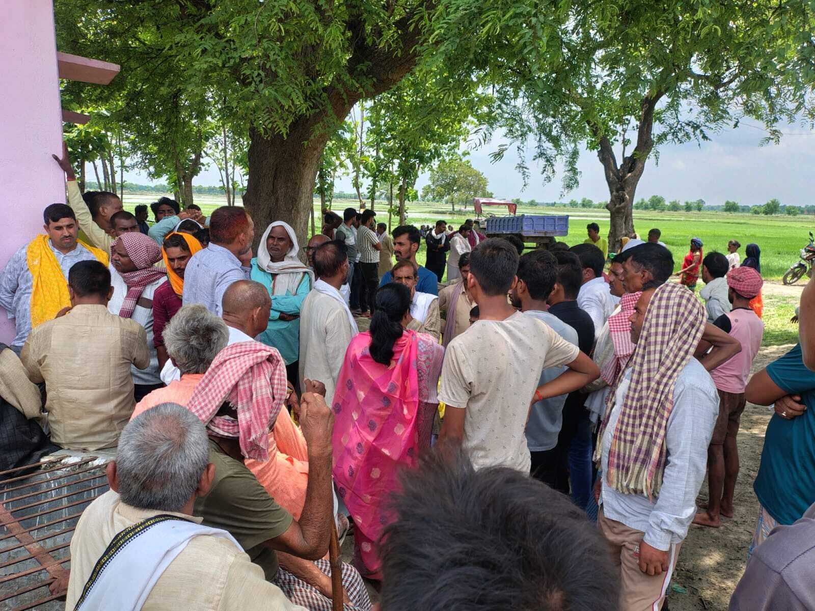 सांप के काटने से युवक की मौत