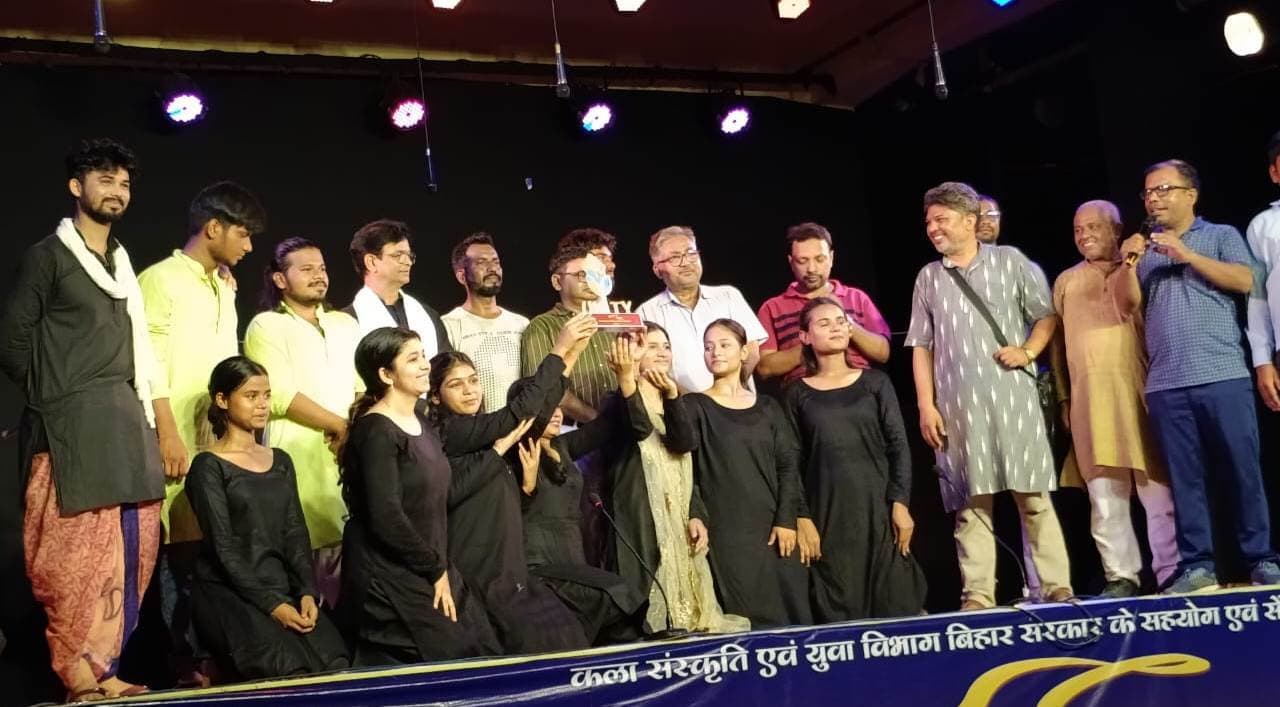 म्यूजियम ऑफ स्पीशीज इन डेंजर में स्त्रियों की पीड़ा का किया गया मंचन