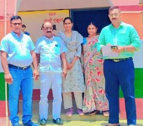 समय से करें विद्यालय का संचालन : बीइओ