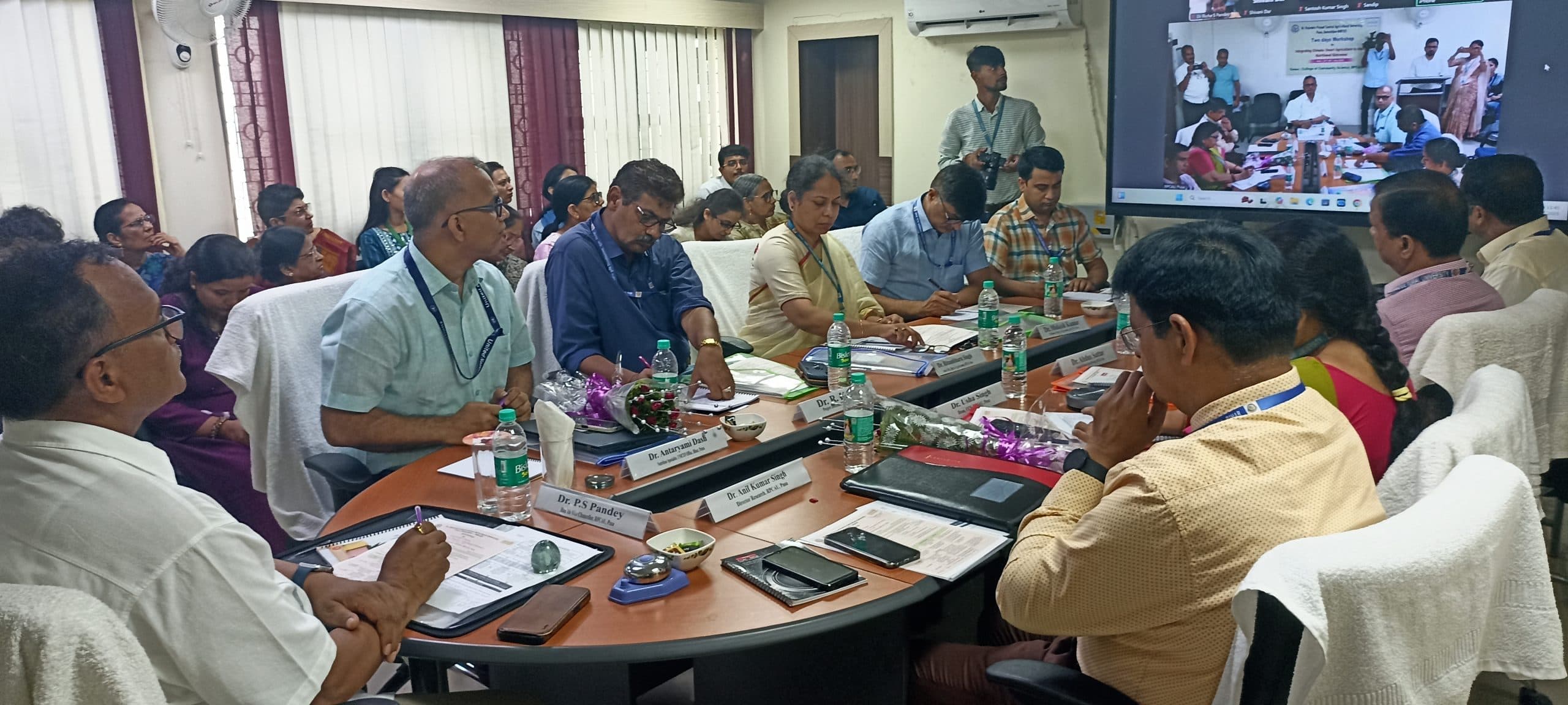 Samastipur News:परिवर्तन ही दुनिया की अनमोल धरोहर : कुलपति