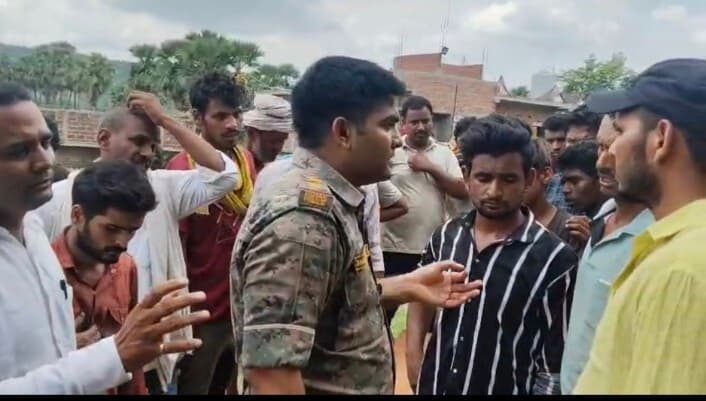भतीजे ने कर दी चाचा की हत्या