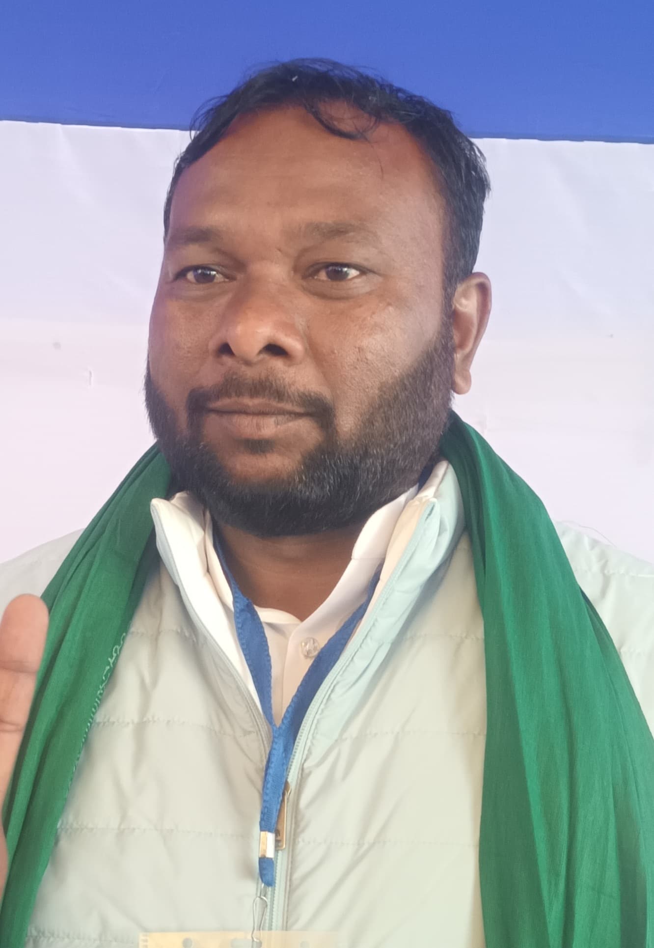 डायवर्शन का काम जल्द शुरू होगा : सुदीप गुड़िया