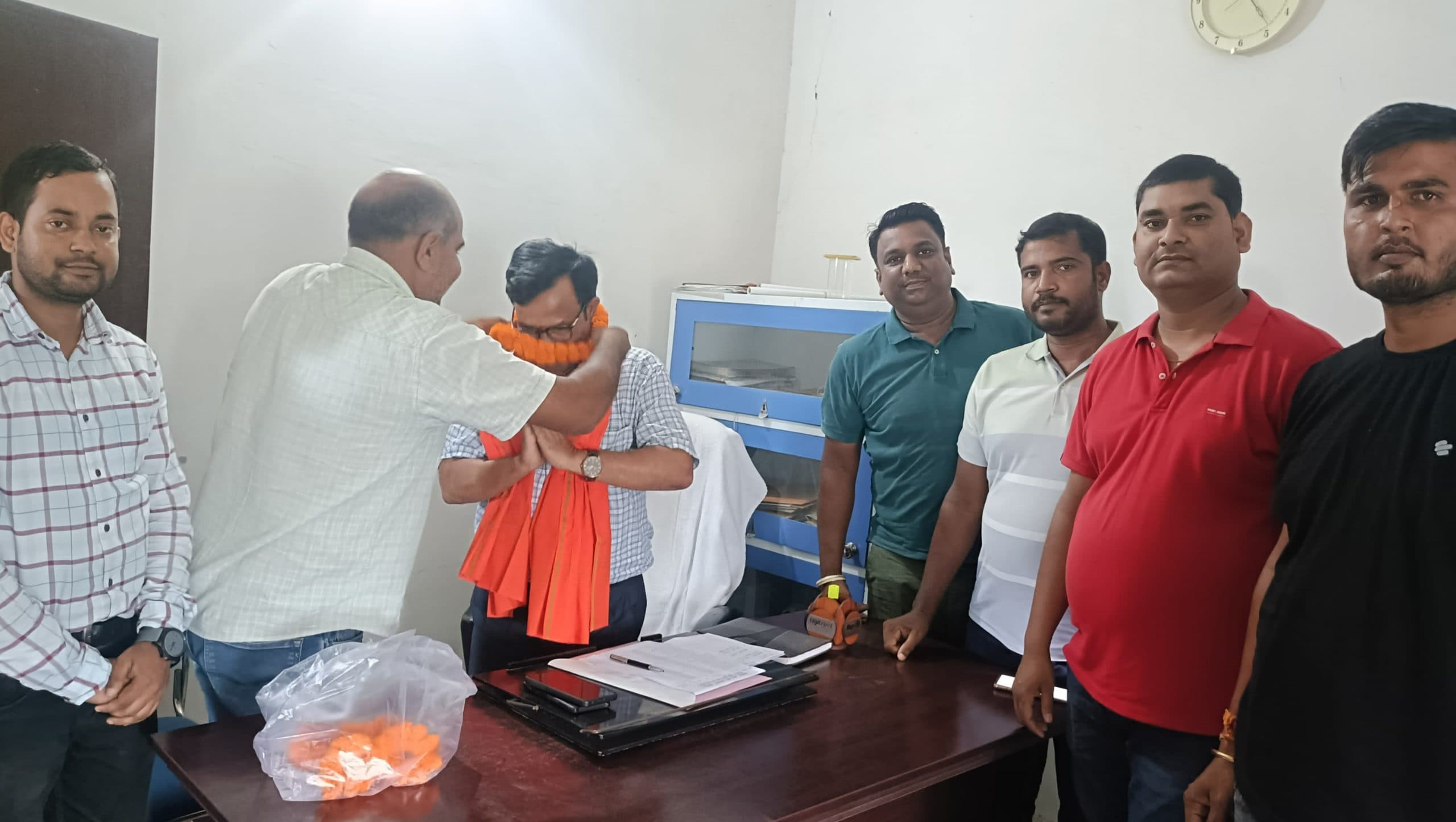 किसानों को कृषि योजनाओं का लाभ पहुंचाना प्राथमिकता