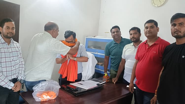 किसानों को कृषि योजनाओं का लाभ पहुंचाना प्राथमिकता