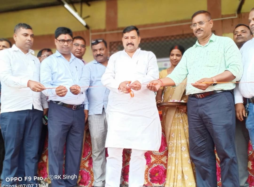 खेल शरीर को स्वस्थ रखने का बेहतर माध्यम : विधायक