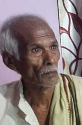 बालू लदे ट्रैक्टर ने सड़क पार कर रहे वृद्ध को कुचला, मौत