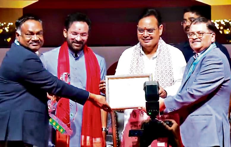 Jamshedpur News : टाटा स्टील की तीन खदानों को मिला स्टार रेटिंग पुरस्कार
