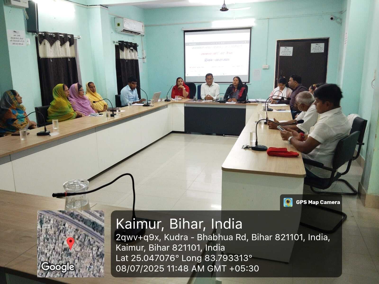 कुदरा नगर पंचायत के प्रवेश मार्ग पर लगेगा वेलकम बोर्ड