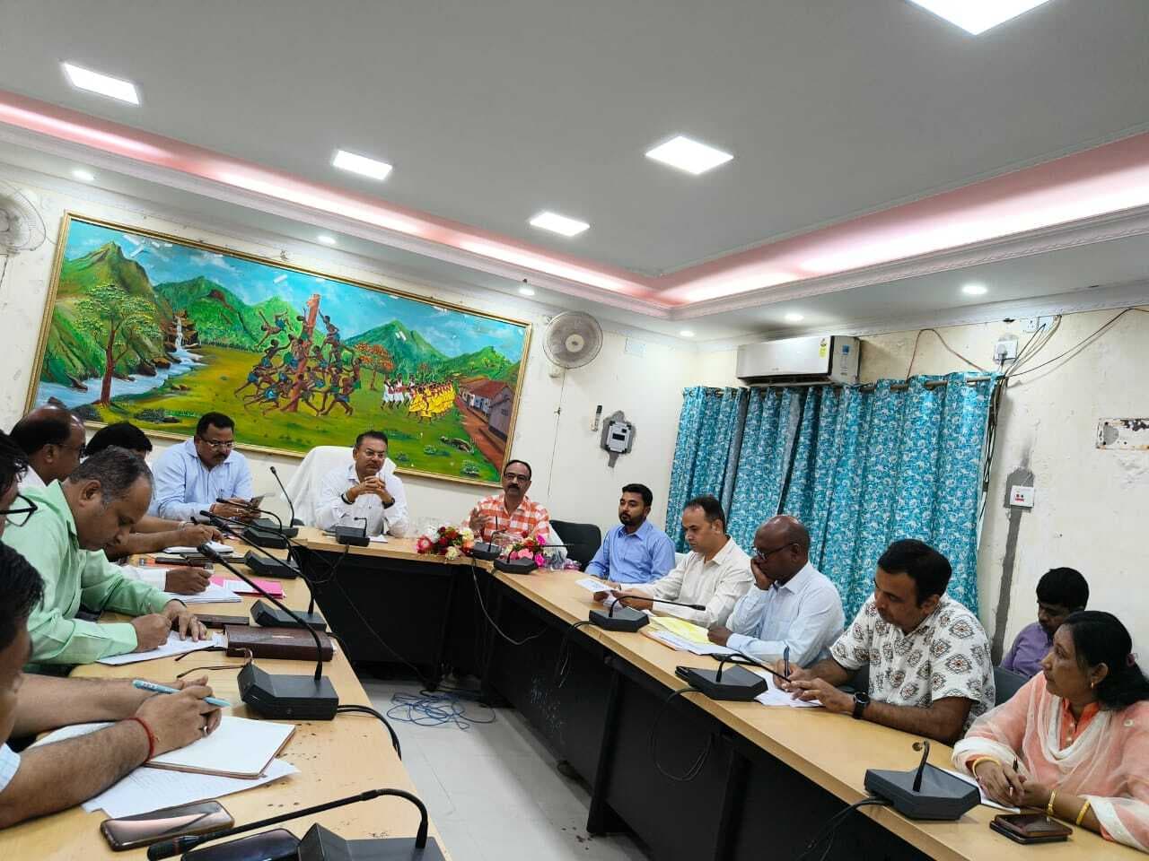 योजनाओं में पारदर्शिता व गुणवत्ता का रखें ख्याल : डीडीसी