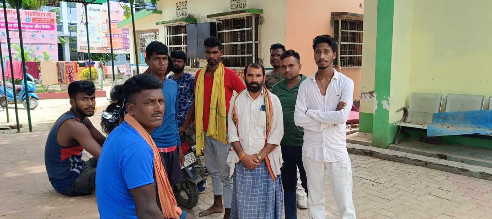 फंदे से लटक कर युवक ने दी जान, छानबीन में जुटी पुलिस