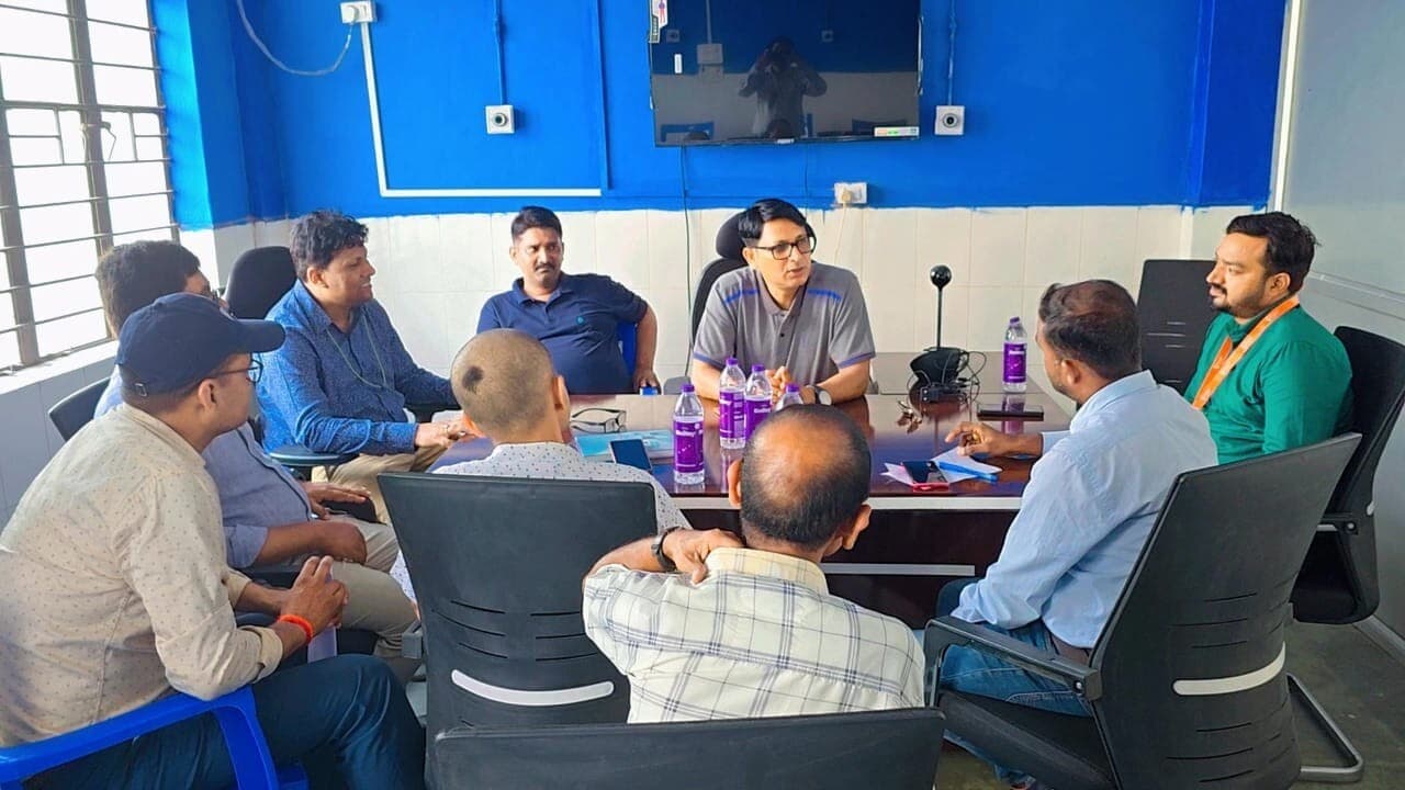 परिवार नियोजन को लेकर एएनएम व आशा कार्यकर्ताओं का उन्मुखीकरण कार्यशाला आयोजित