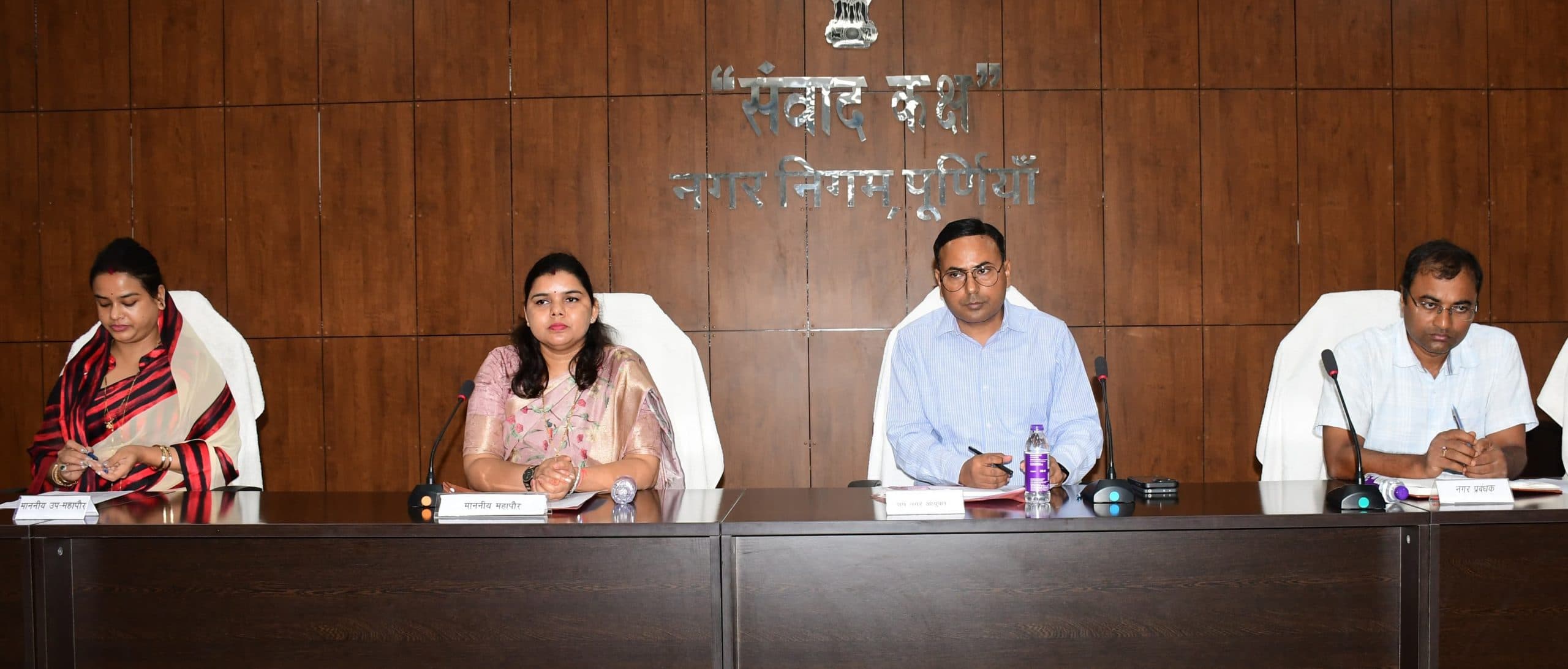 सफाई में लापरवाही बरतने पर शिवम एजेंसी की राशि में होगी कटौती