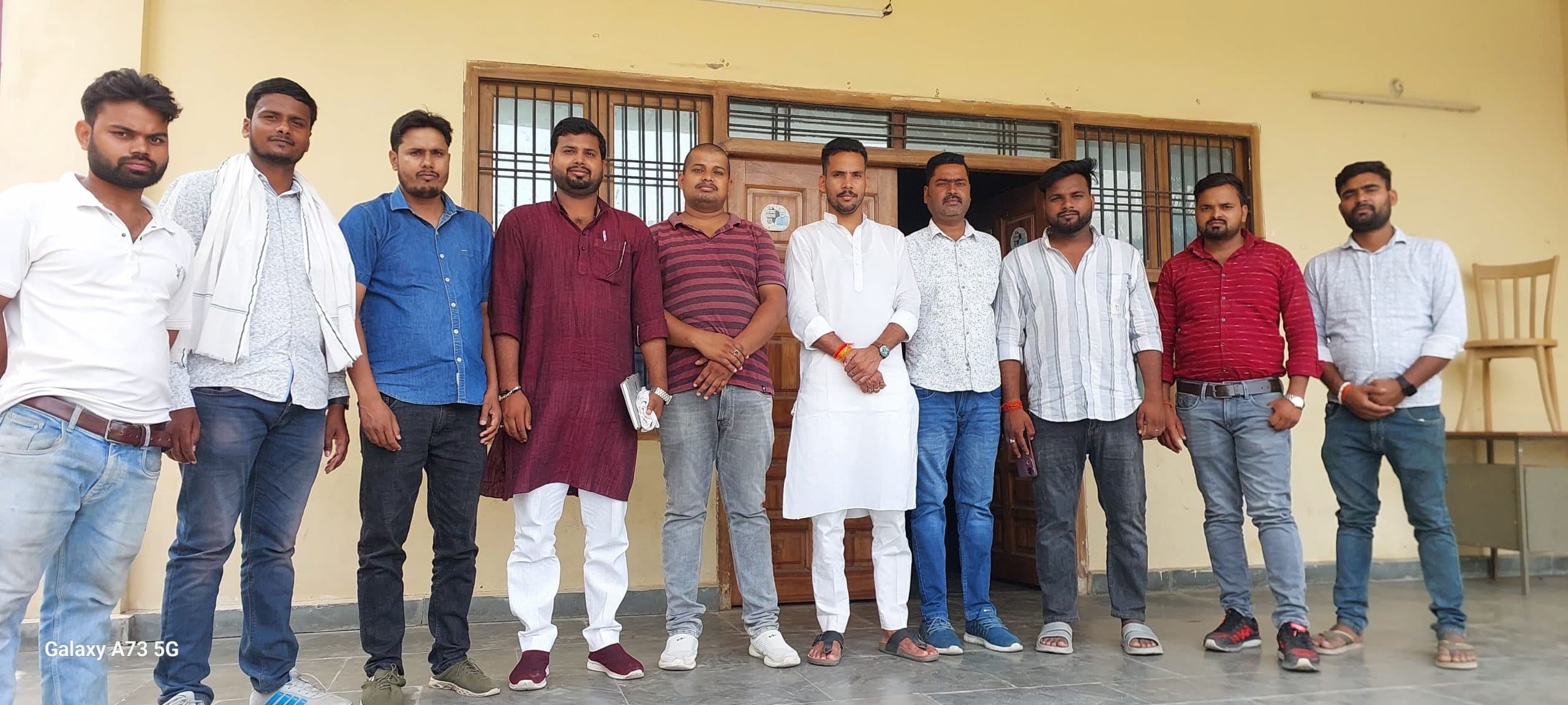 युवा आयोग युवाओं के भविष्य के लिए हितकारी साबित होगा : अनुज सिंह