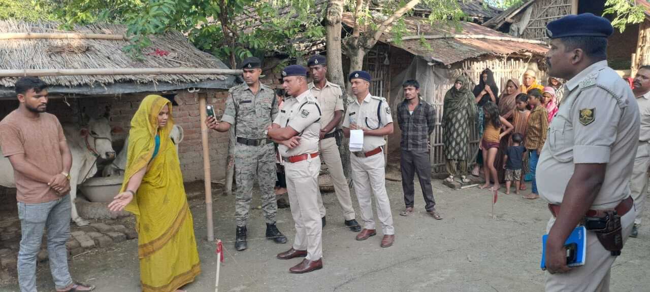 दो अलग-अलग घटनाओं में घायल दो लोगों की इलाज के दौरान मौत