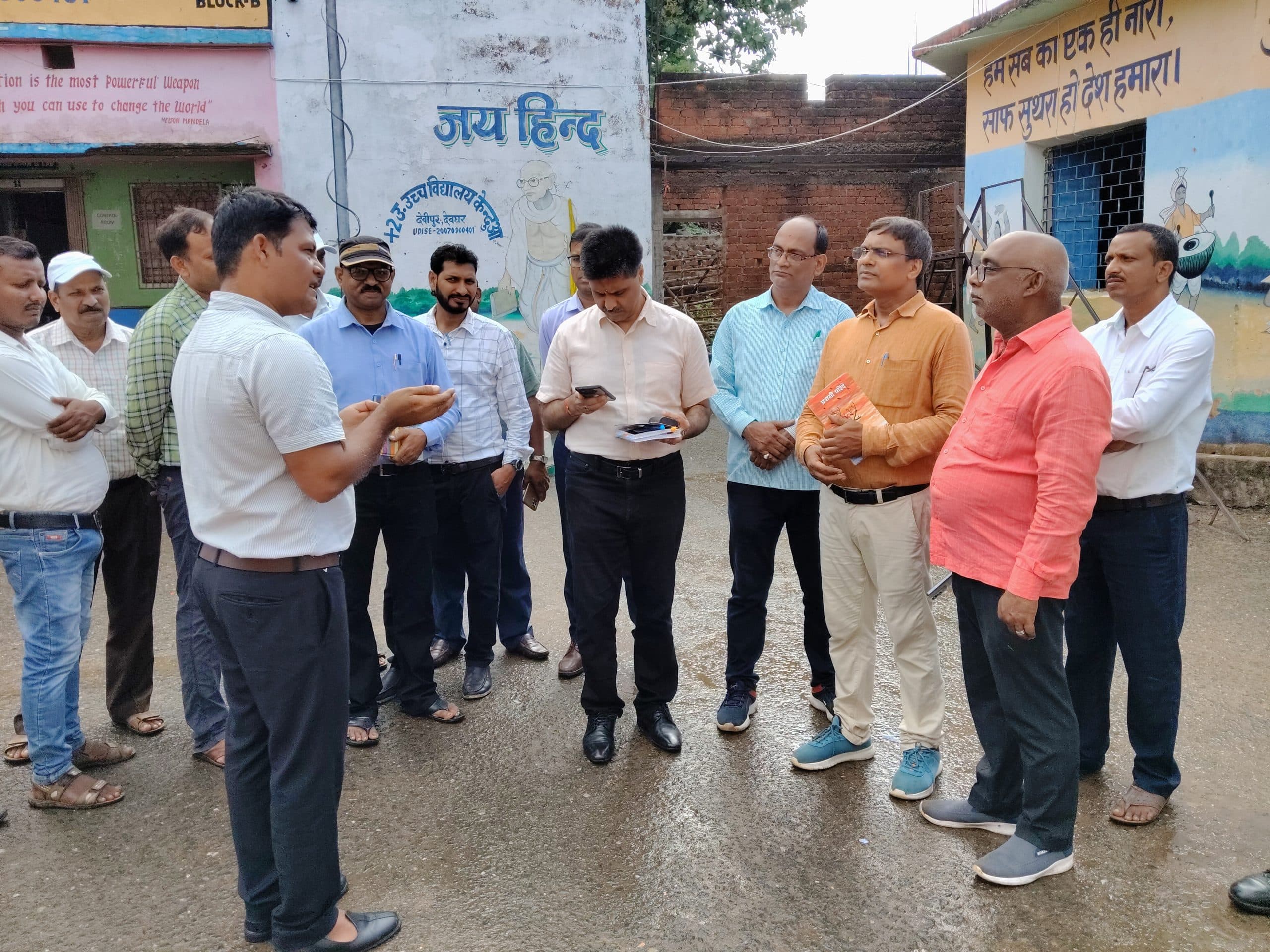 छात्रों को गुणवत्तापूर्ण शिक्षा मिले, यह सुनिश्चित करें : अपर सचिव