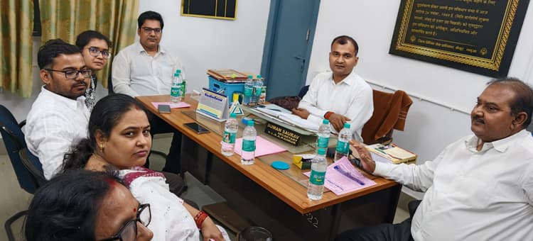 Kaimur News : जिले के 55 राजस्व ग्रामों में सीमा सत्यापन नौ अगस्त तक