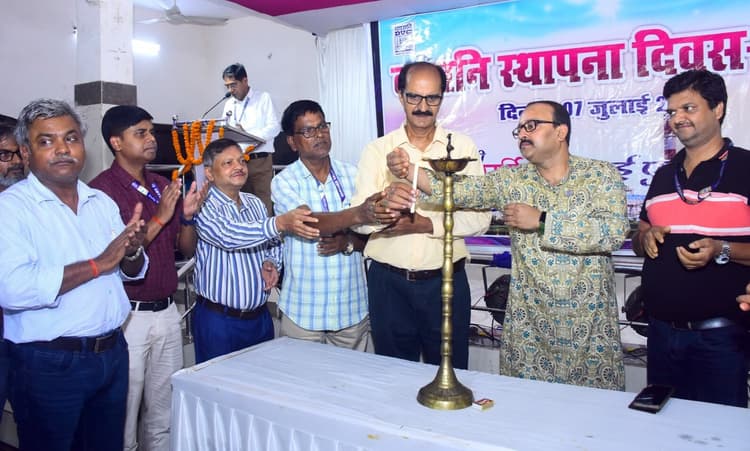 Bokaro News : डीवीसी के स्थापना दिवस पर सांस्कृतिक कार्यक्रम आयोजित