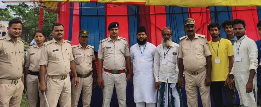 भखरी गांव में गिदरी मेला संपन्न