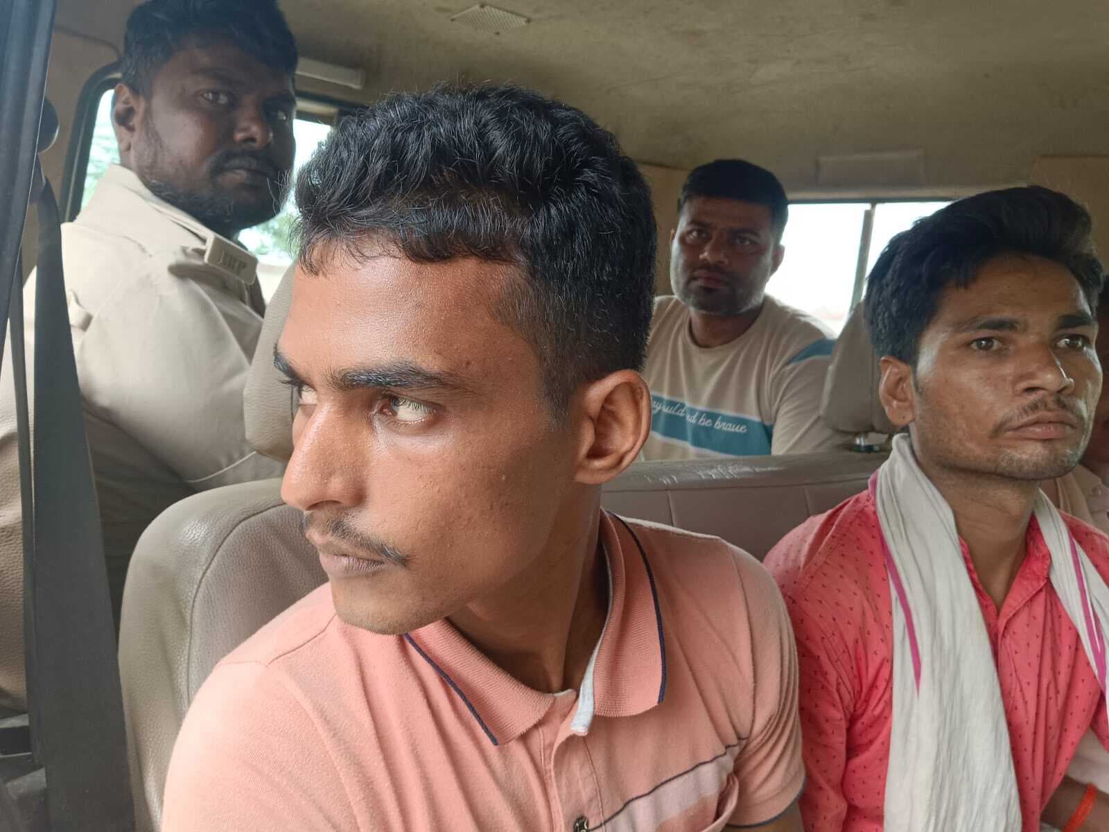 पैसों के लेन-देने को लेकर 15 वर्षीय किशोर का किया अपहरण