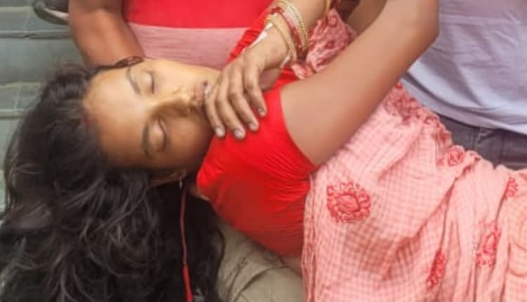 जलावन लाने के दौरान सर्पदंश से महिला की मौत