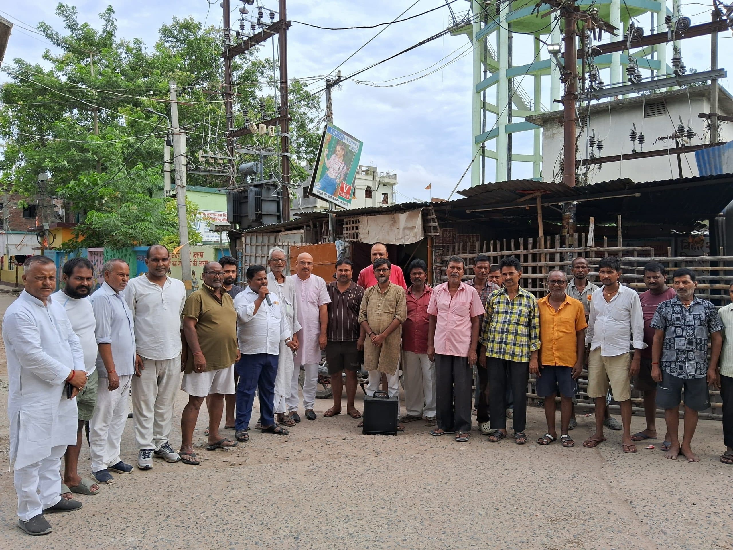 Motihari: मतदाता सत्यापन जागरूकता अभियान चलाया