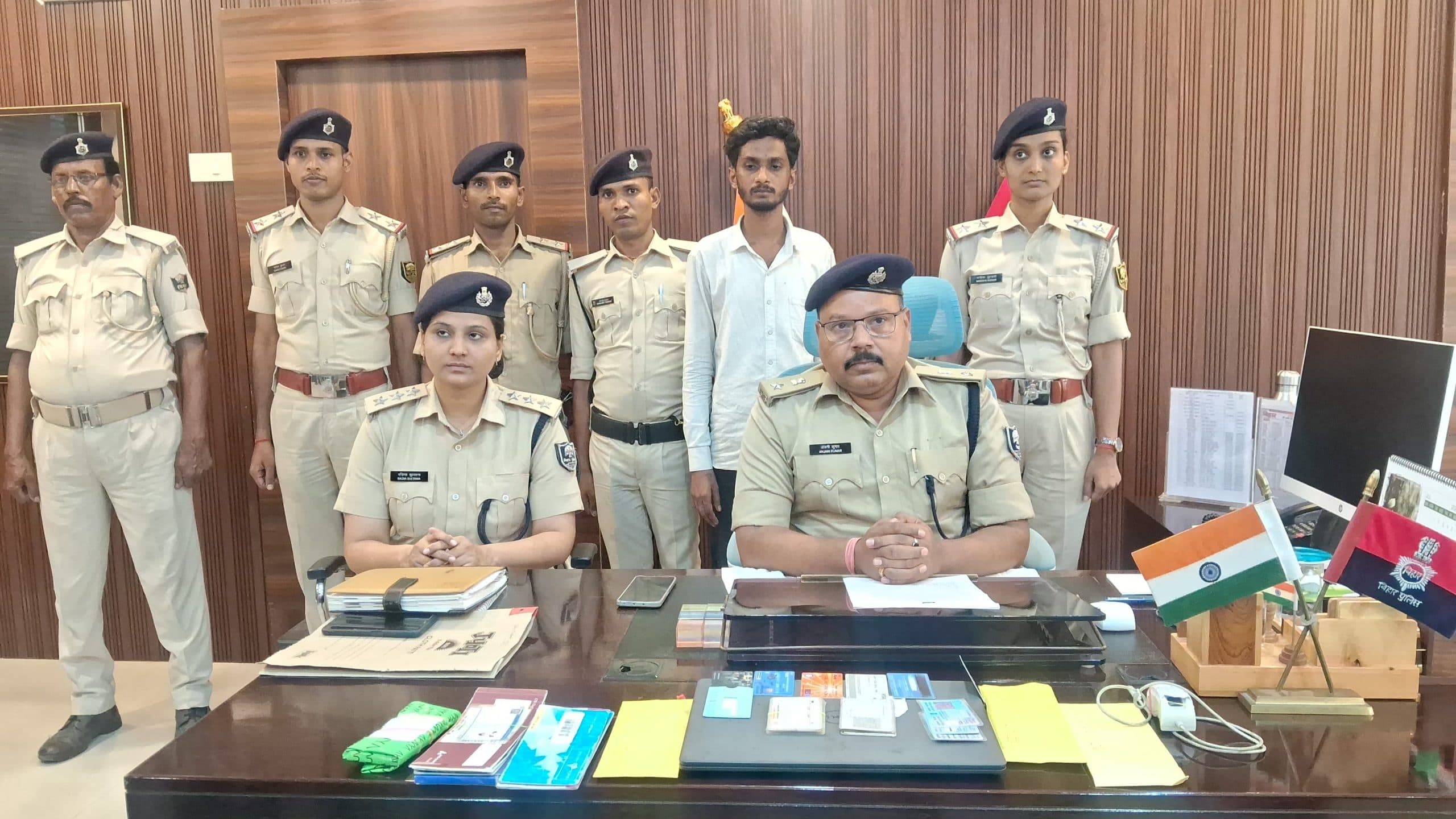 3.73 लाख साइबर फ्रॉड मामले में एक गिरफ्तार