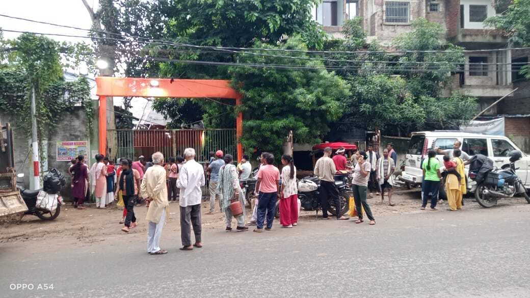 Deoghar news : मेले में तैनात होंगे साढ़े बारह हजार से अधिक पुलिसकर्मी, राज्य के कई जिलों से देवघर पहुंचे कर्मी