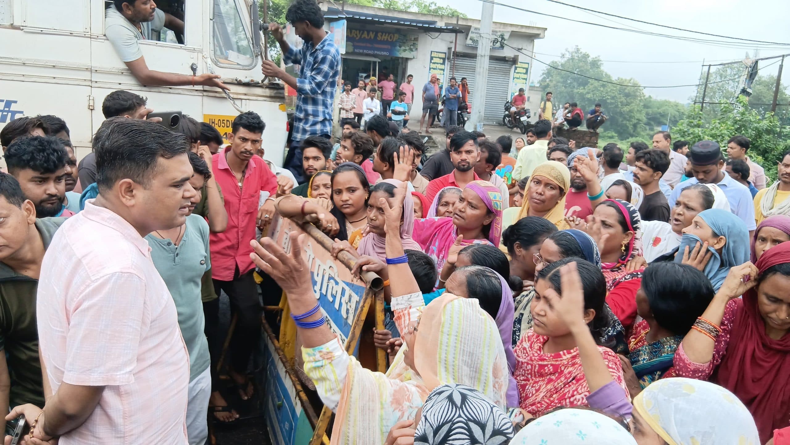 Bokaro News : नदी में बह गये युवक का शव मिला