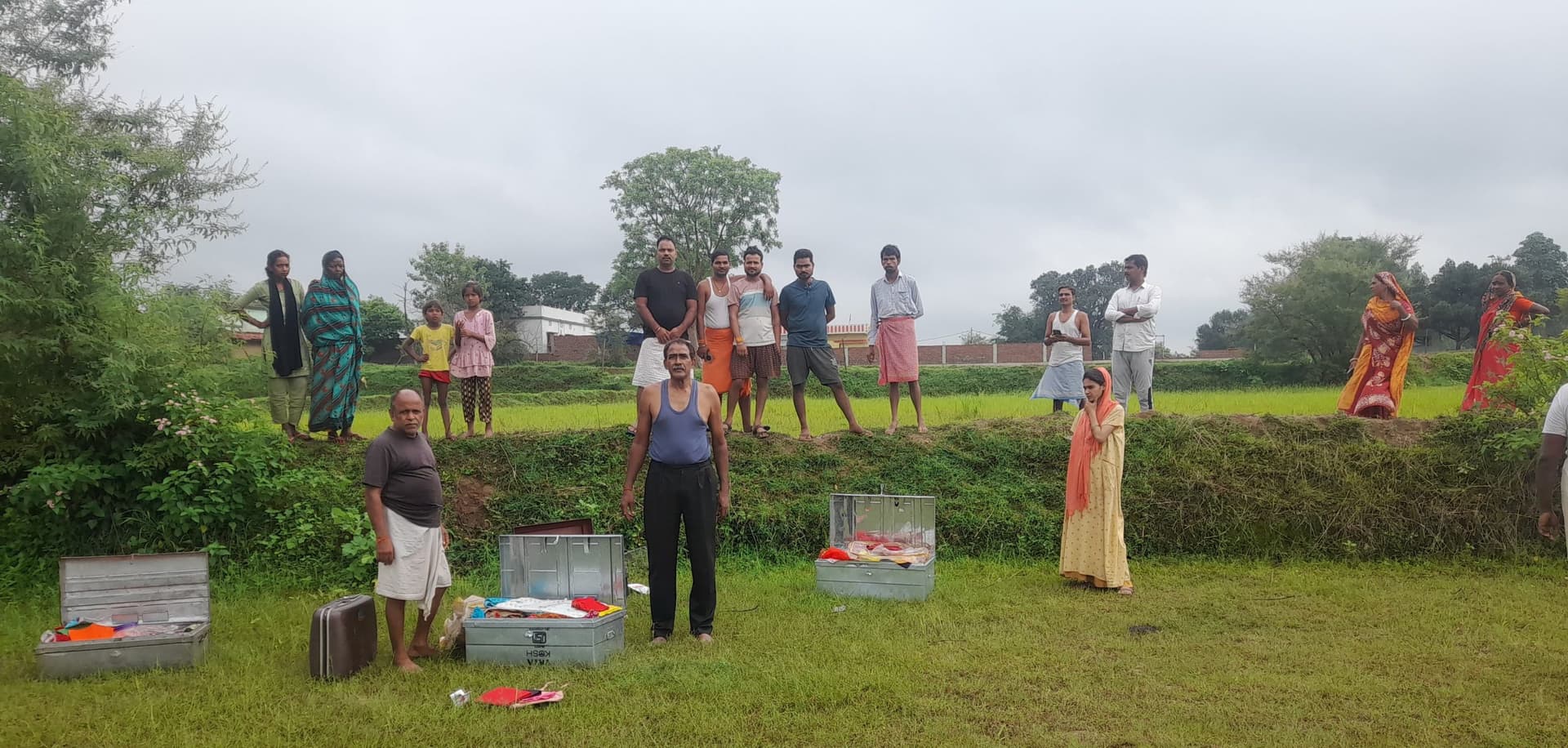 Giridih News: बनगड़गी के दो घरों साढ़े पांच लाख के जेवरात व नकद की चोरी