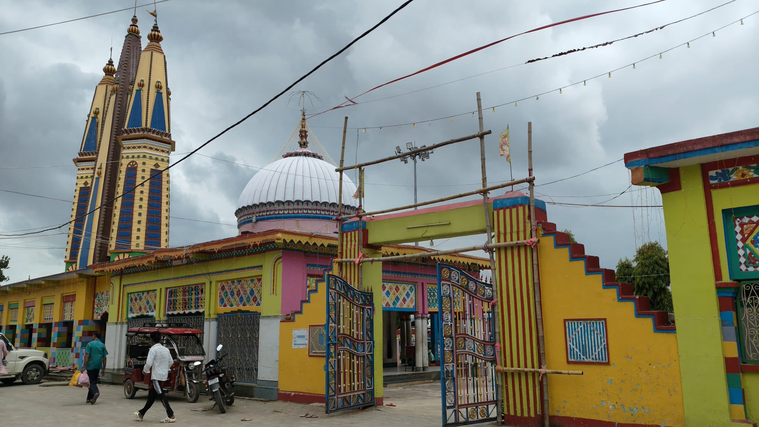 11 से श्रावणी मेले की शुरुआत, बाबा भीमशंकर महादेव मंदिर में उमड़ेंगे श्रद्धालु