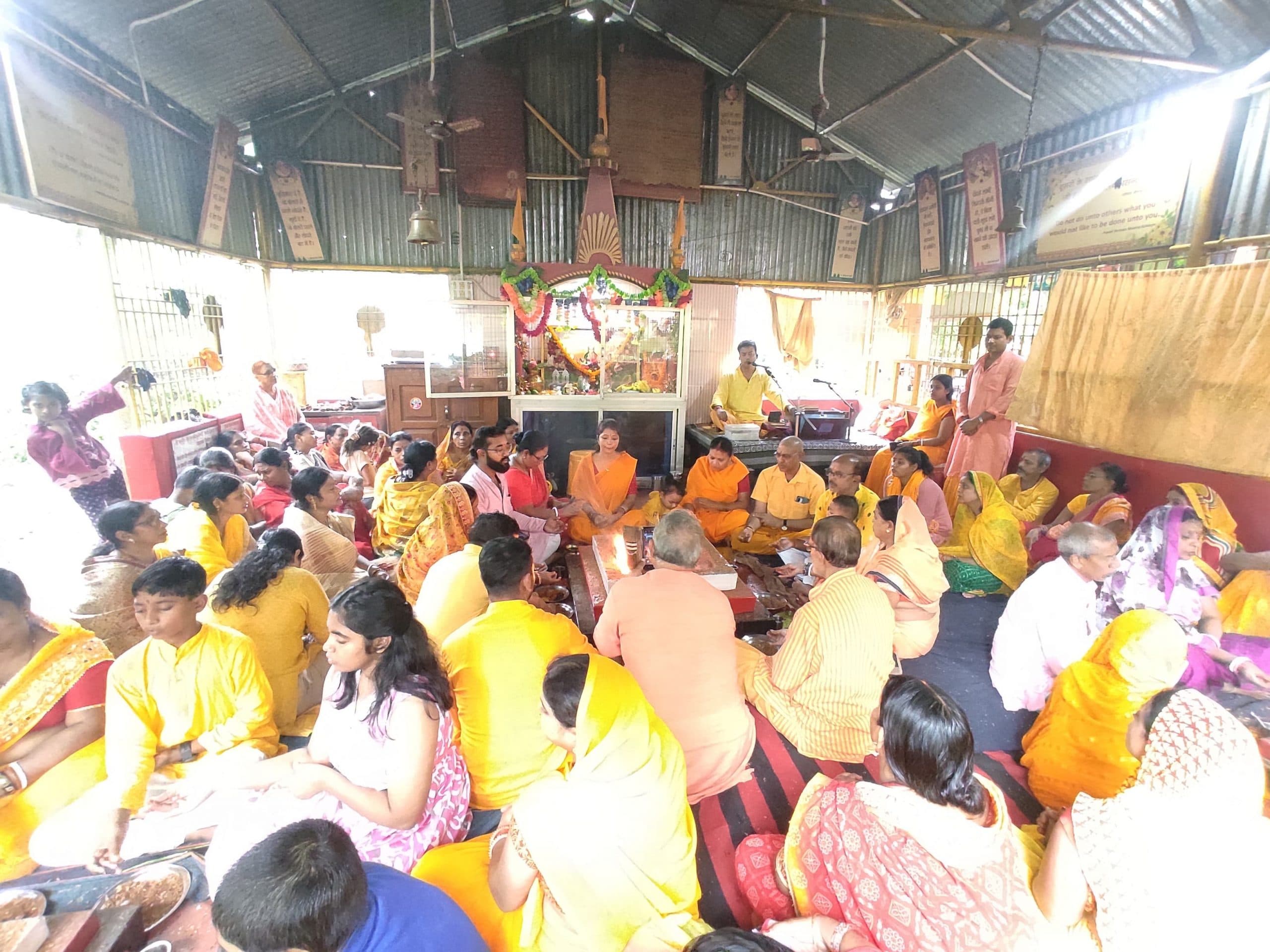 अनुशासन व श्रद्धा का पर्व है गुरु पूर्णिमा - ज्ञान प्रकाश