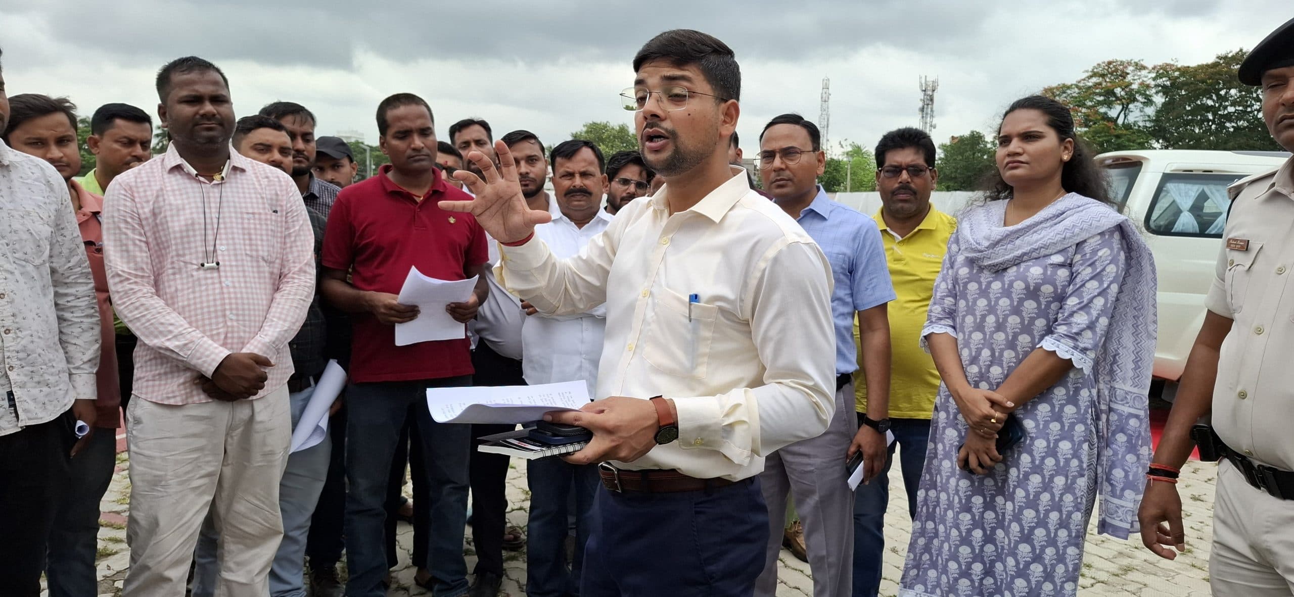 वोटर कार्ड के सत्यापन के लिए हर घर दस्तक देंगे निगमकर्मी