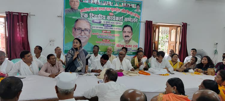 नीतीश के नेतृत्व में बह रही है विकास की गंगा: चंद्रवंशी