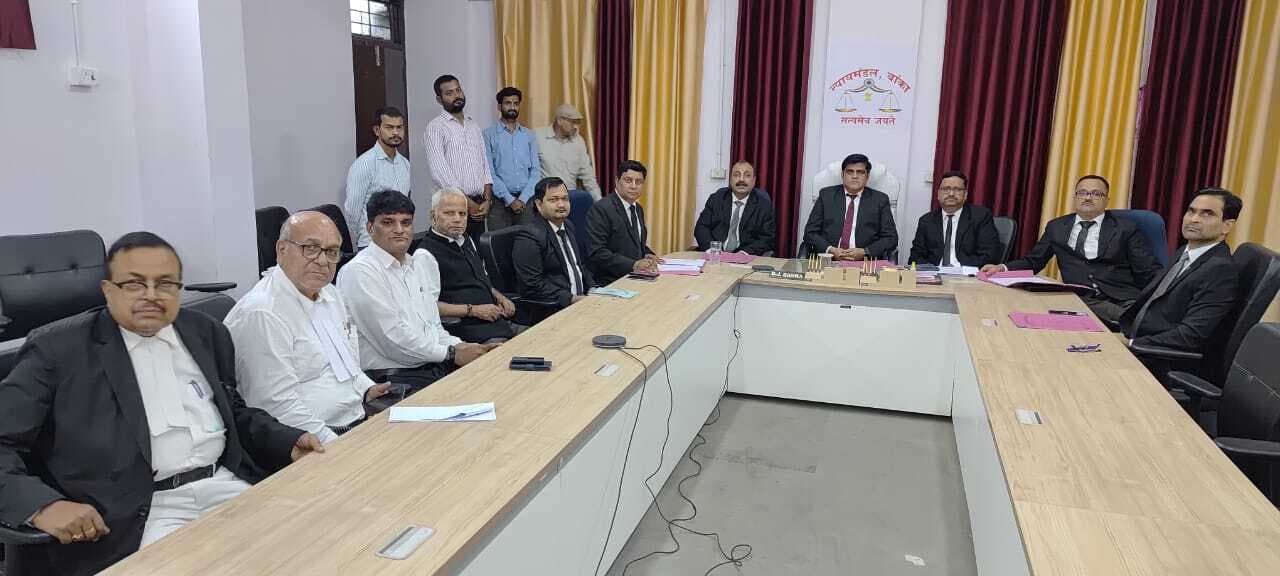 30 सितंबर तक चलेगा राष्ट्रीय मध्यस्थता अभियान, वादों के निष्पादन में आयेगी तेजी