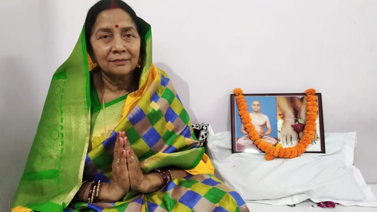 Bokaro News : पीथ्रीवाई तकनीक के पीछे अलौकिक शक्ति : सुशीला सिंह