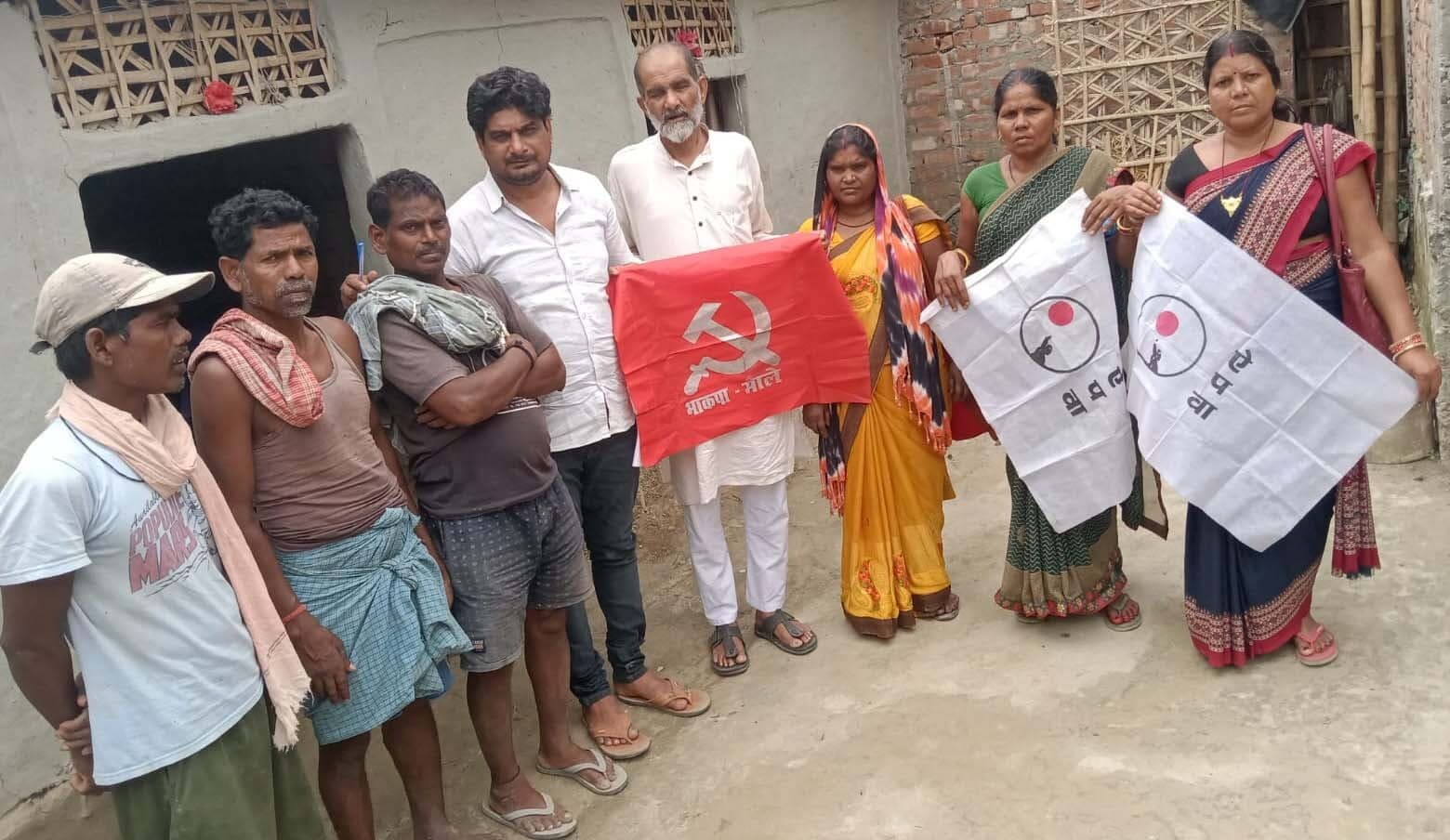 टेटगामा नरसंहार के चश्मदीद गवाहों को दी जा रही धमकी