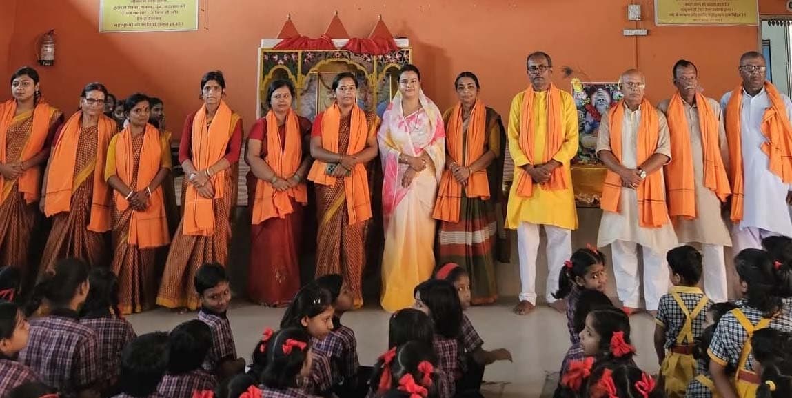 भारतीय संस्कृति में गुरु का स्थान ईश्वर से भी है ऊंचा : पल्लवी गुप्ता