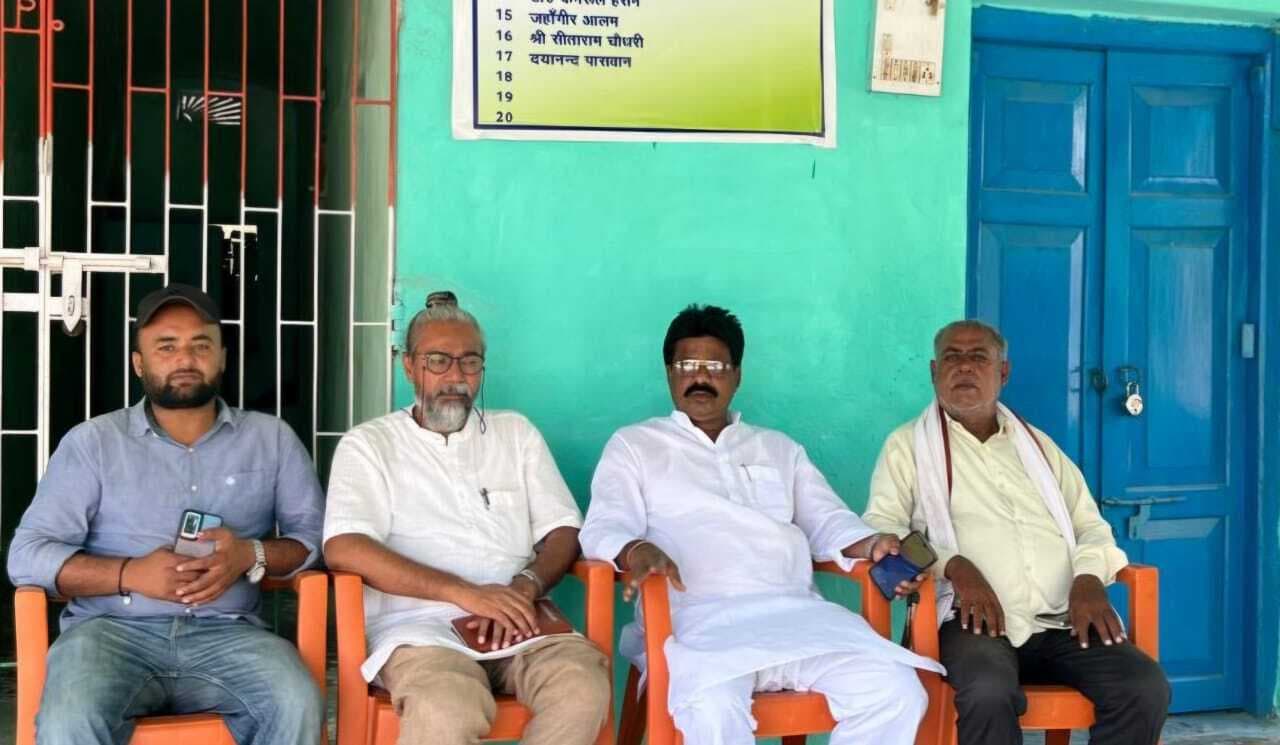 Darbhanga : कांग्रेस का अति पिछड़ा अधिकार सम्मेलन आज