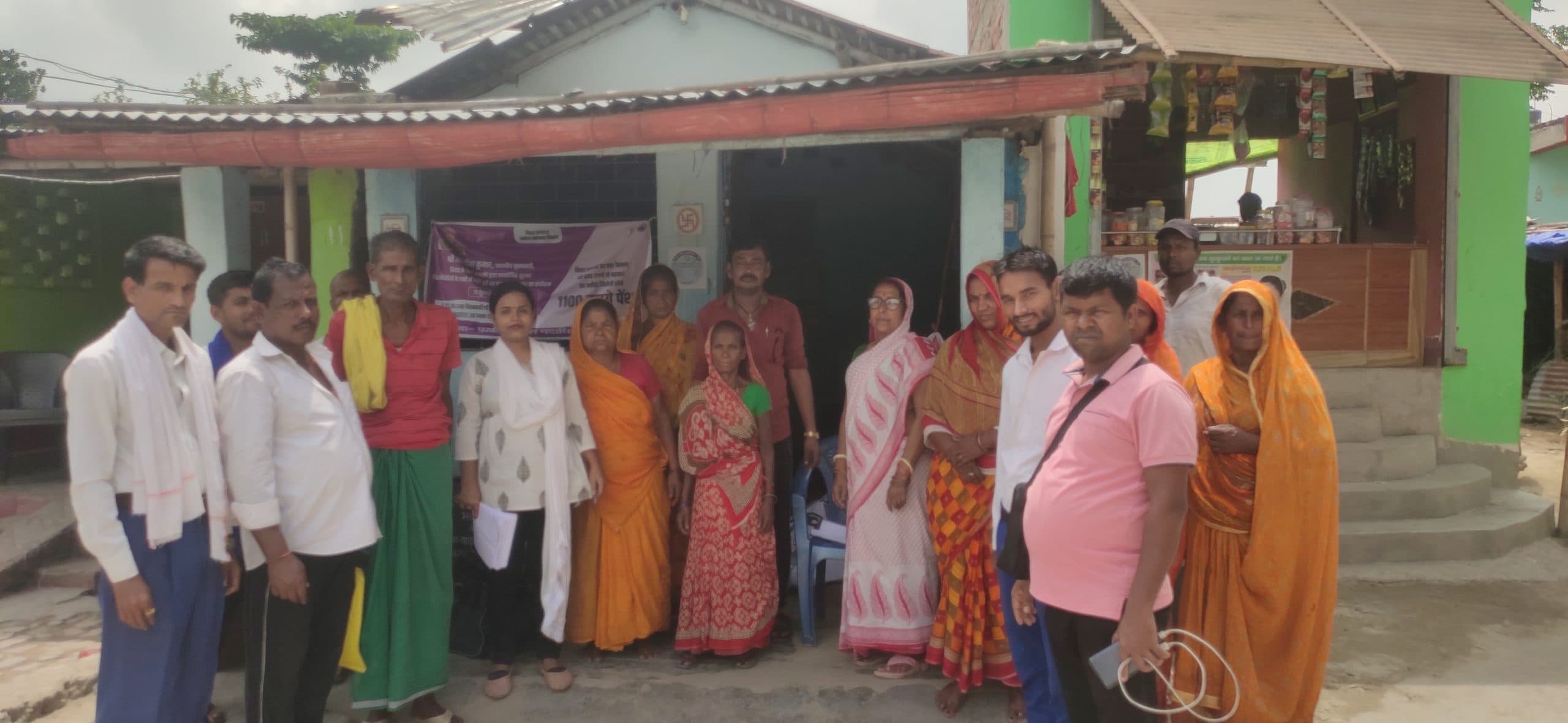 सफाई अपनाओ, बीमारी भगाओ अभियान को ले वार्डों में नुक्कड़ नाटक