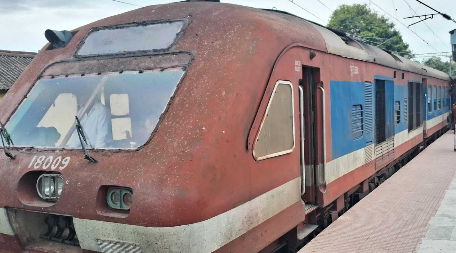 किऊल-जमालपुर डेमू ट्रेन का श्रावणी मेला के दौरान सुल्तानगंज तक होगा परिचालन