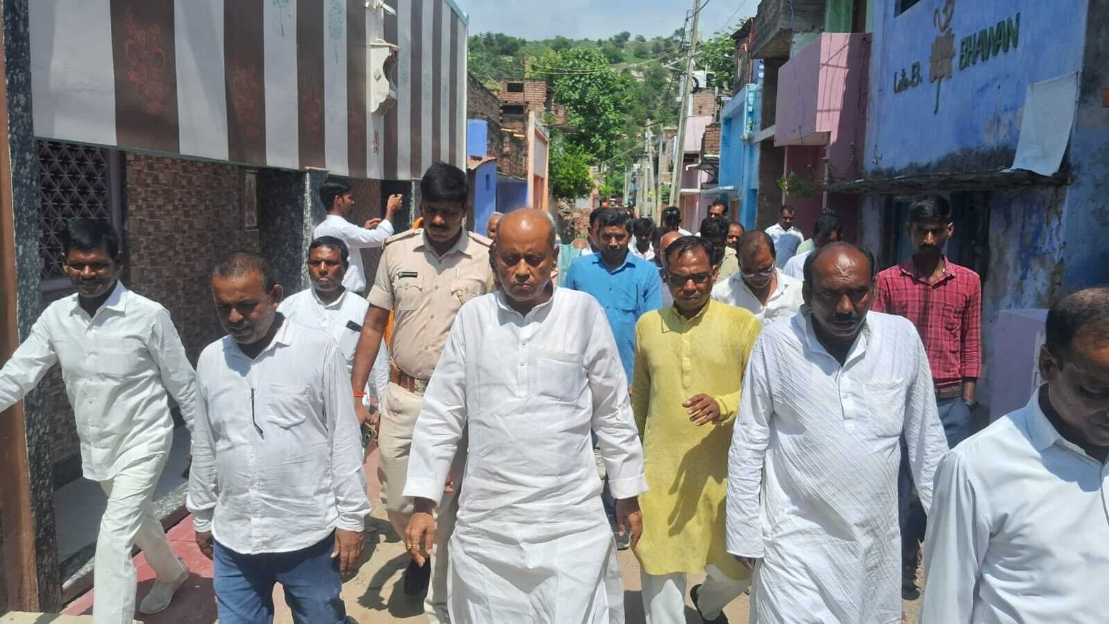 नीतीश कुमार ने बिहार को जमीन से आसमान तक पहुंचाया : शैलेश कुमार