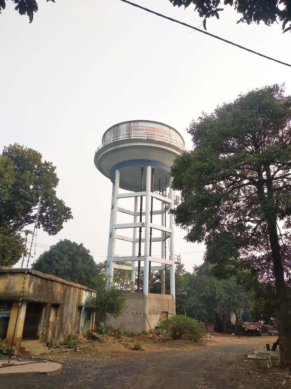 वॉटर ट्रीटमेंट प्लांट के लिए बरहरवा अंचल ने नगर पंचायत बरहरवा के लिए ग्रामसीर में चिन्हित किया 1.5 एकड़ सरकारी जमीन