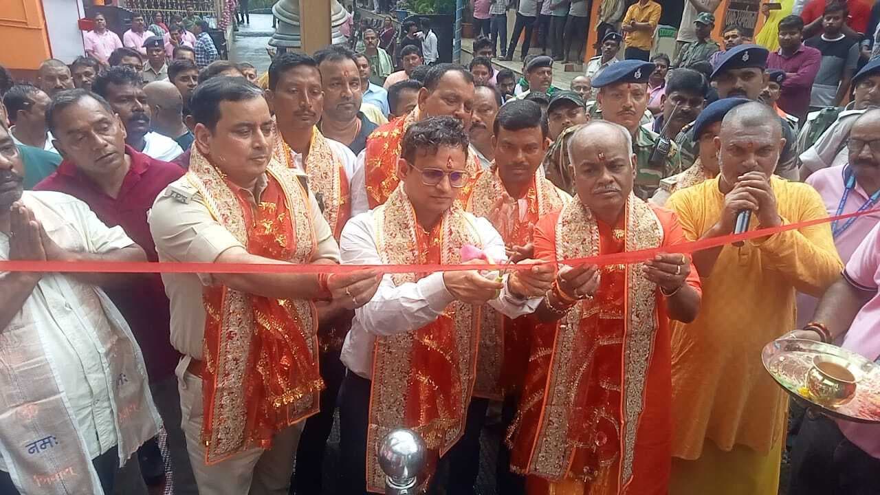 शिवगादी में बहुत जल्द बनेगा रोप-वे, सीएम हेमंत सोरेन का भी है फोकस