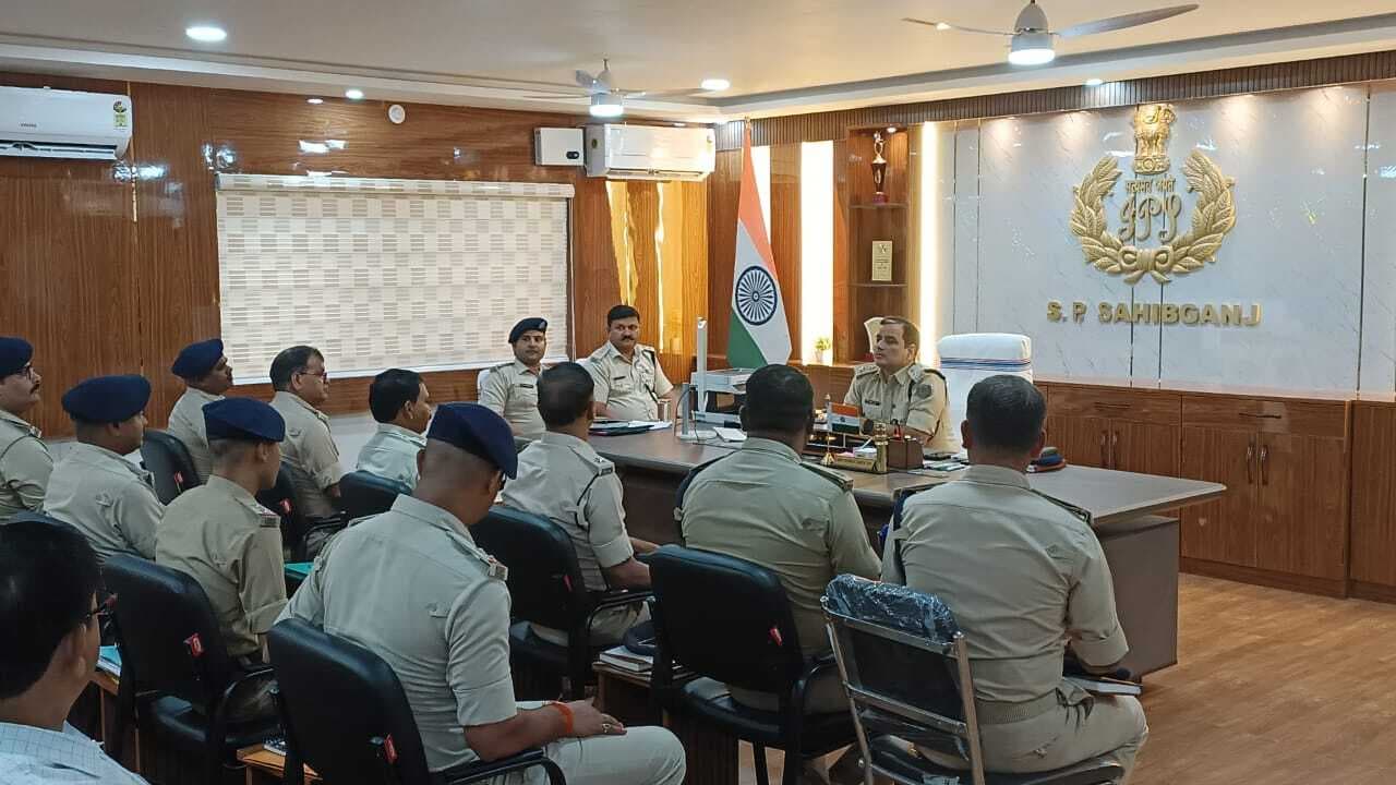 श्रावणी मेला के मद्देनजर धार्मिक स्थानों पर रहेंगे सुरक्षा के पुख्ता इंतजाम : एसपी