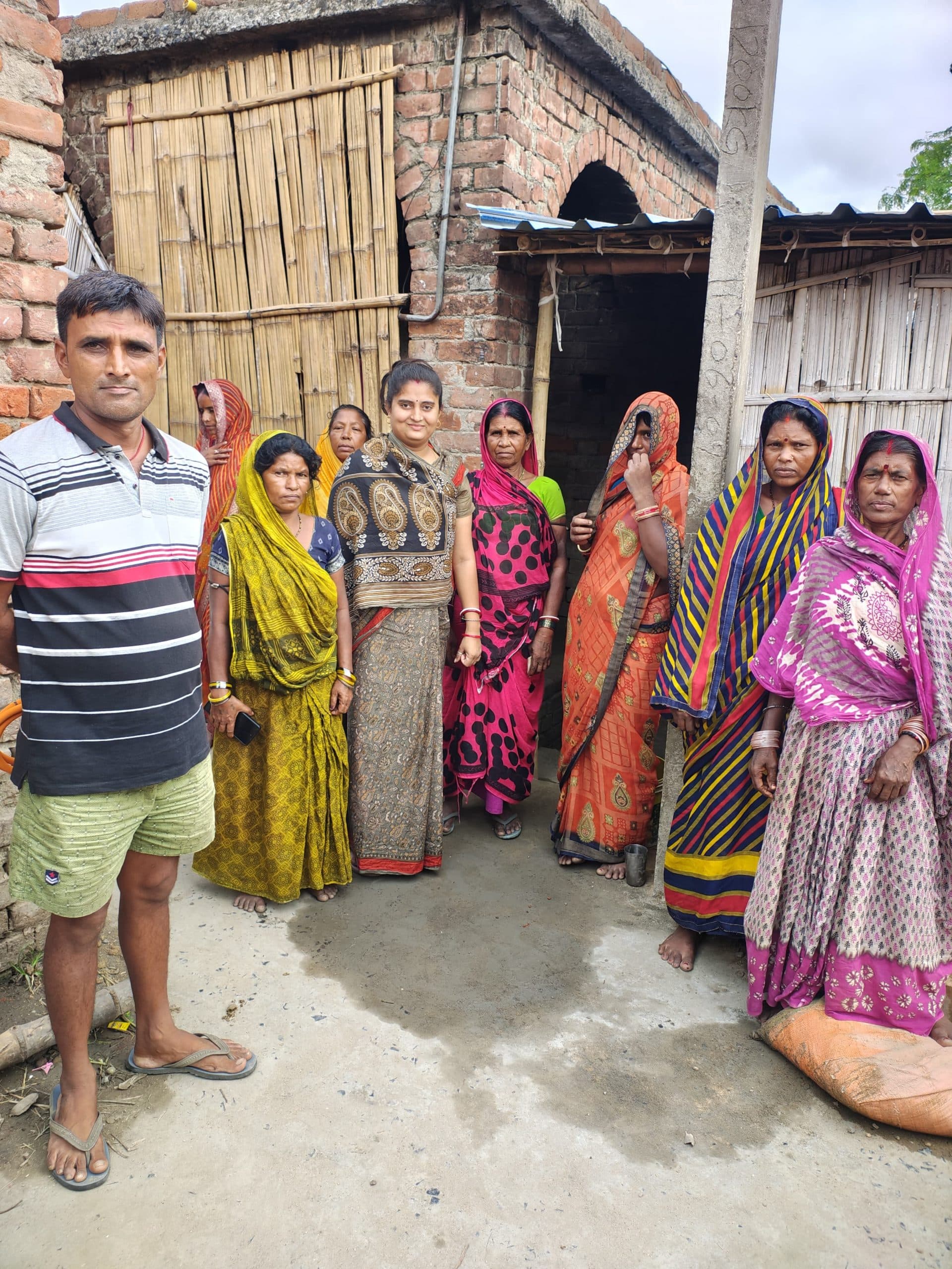 कार्यक्रम को सफल बनाने को लेकर जन सुराज की हुई बैठक