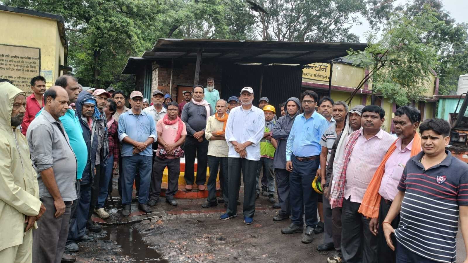 Bokaro News : झारखंड में इंटक के मजबूत स्तंभ थे राजेंद्र सिंह, ददई दुबे और ओपी लाल