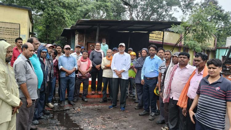 Bokaro News : झारखंड में इंटक के मजबूत स्तंभ थे राजेंद्र सिंह, ददई दुबे और ओपी लाल