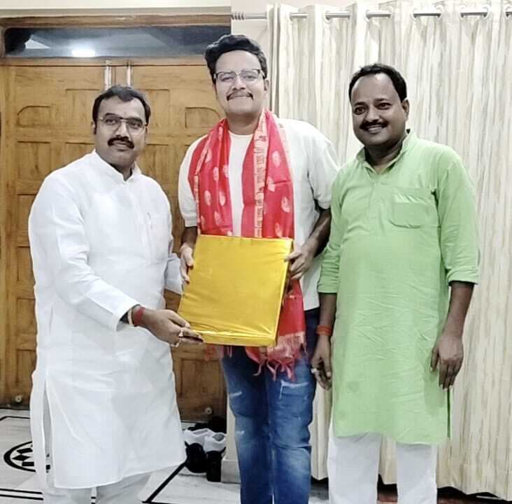 Bokaro News : पायलट बने फुसरो के ऋषिराज