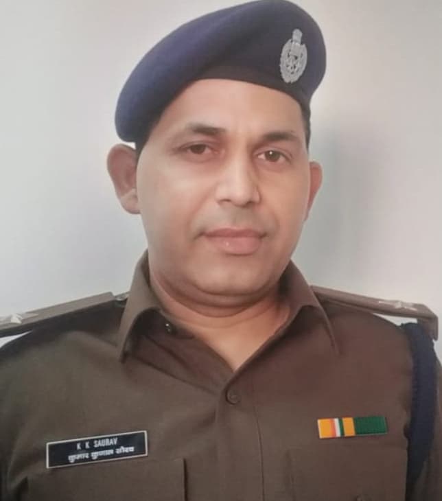 रौटा थानाक्षेत्र में पुलिस-पब्लिक मैत्री होगी बेहतर : थानाध्यक्ष